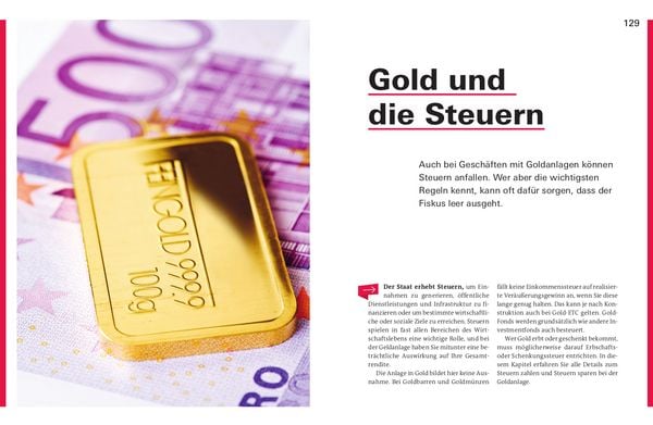 Produktbild: Investieren in Gold