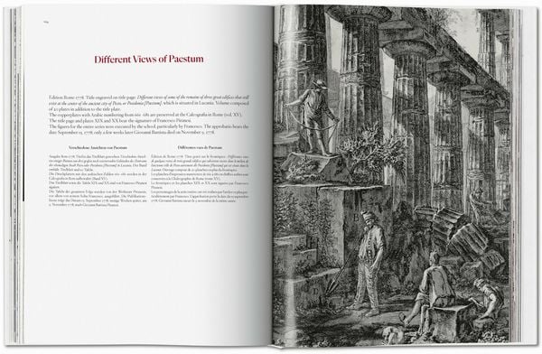 Produktbild: Piranesi. The Complete Etchings