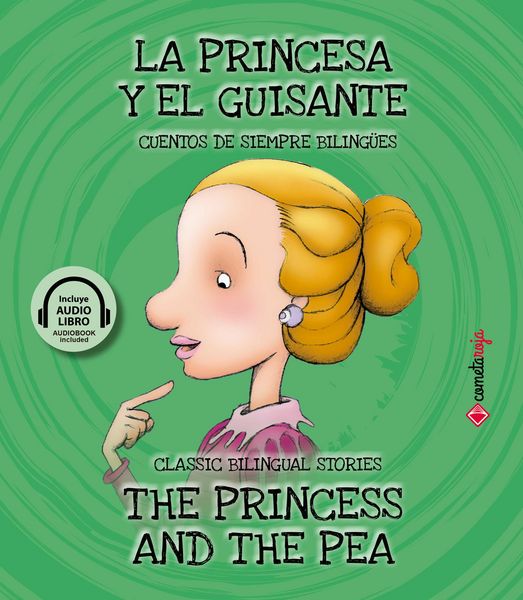 Produktbild: La princesa y el guisante / The Princess And The Pea