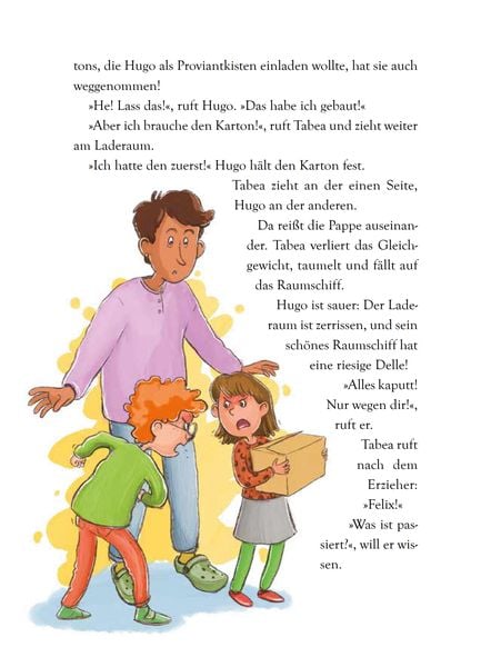 Produktbild: Tsch&uuml;ss, Kindergarten! Ich bin bald ein Schulkind