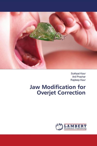 Produktbild: Jaw Modification for Overjet Correction