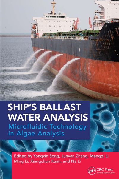 Produktbild: Ship's Ballast Water Analysis