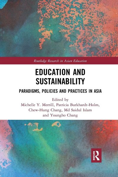 Produktbild: Education and Sustainability