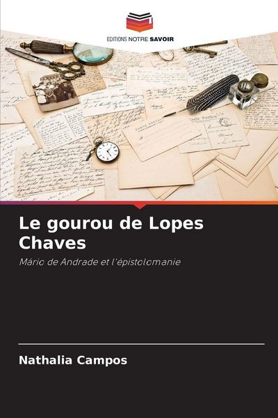 Produktbild: Le gourou de Lopes Chaves