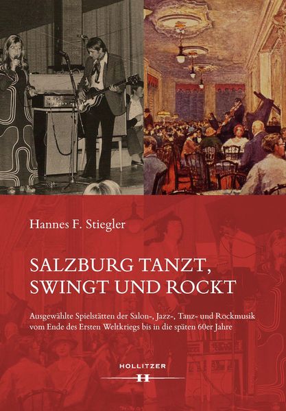 Produktbild: Salzburg tanzt, swingt und rockt