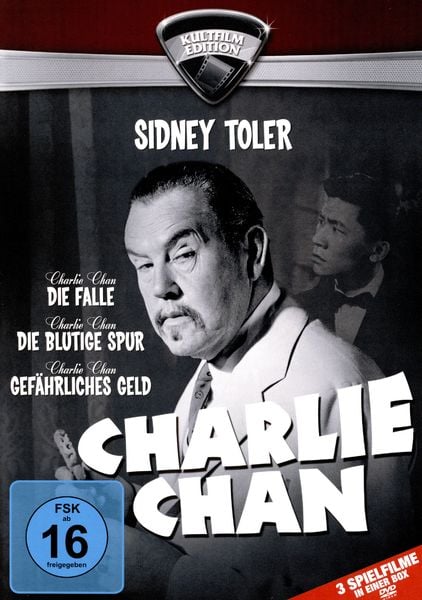 Produktbild: Charlie Chan - Kultfilm Edition