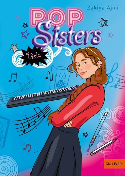 Produktbild: Pop Sisters - Viola