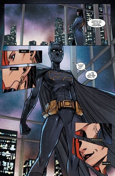 Produktbild: Batgirl