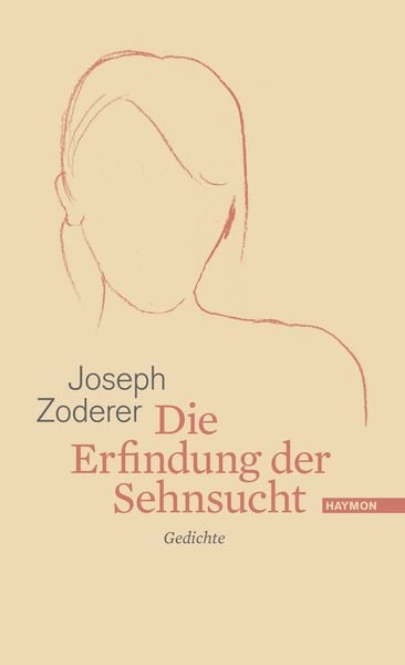 Produktbild: Die Erfindung der Sehnsucht