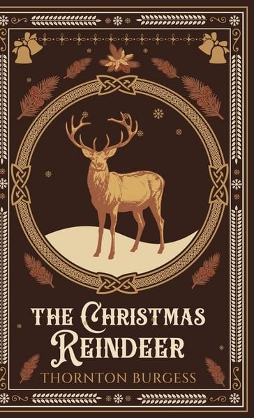 Produktbild: The Christmas Reindeer