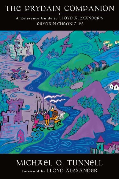 Produktbild: The Prydain Companion: A Reference Guide to Lloyd Alexander's Prydain Chronicles