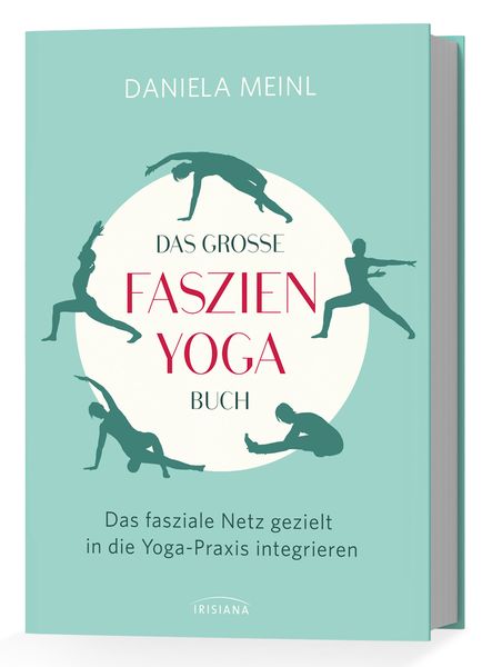 Produktbild: Das gro&szlig;e Faszien-Yoga Buch