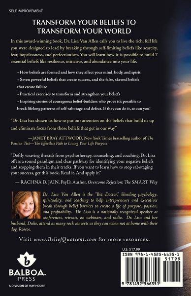 Produktbild: Your Belief Quotient