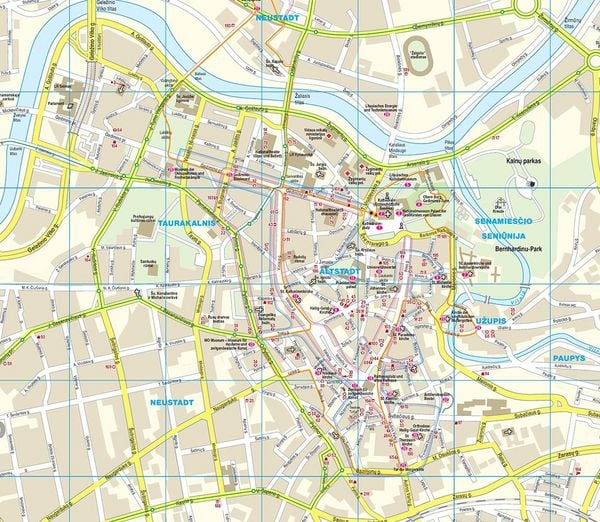 Produktbild: Reise Know-How CityTrip Vilnius und Kaunas