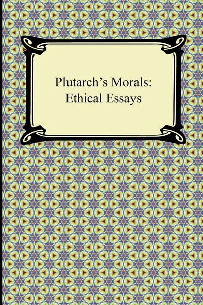 Produktbild: Plutarch's Morals
