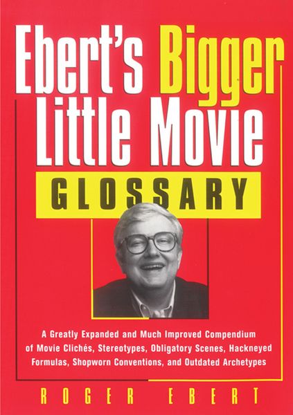 Produktbild: Ebert's Bigger Little Movie Glossary
