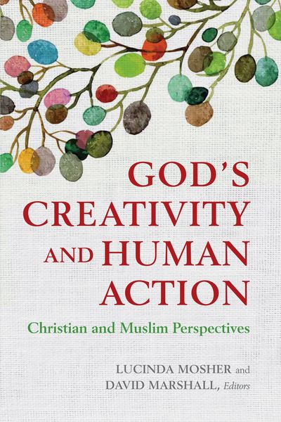 Produktbild: God's Creativity and Human Action