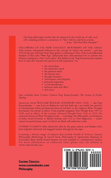 Produktbild: Fourteen Lessons in Yogi Philosophy