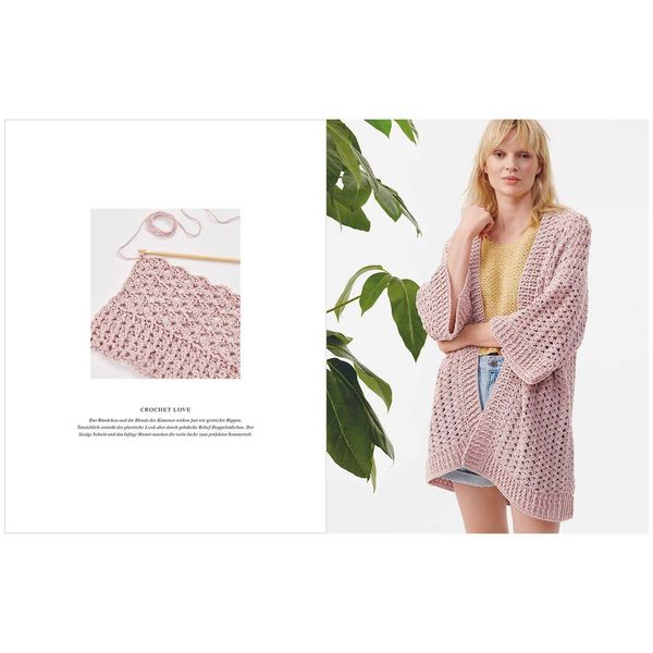 Produktbild: Special Edition CROCHET COLLECTION