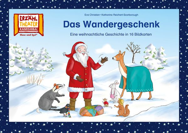 Produktbild: Das Wandergeschenk / Kamishibai Bildkarten