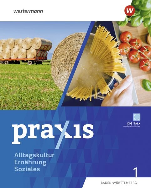 Produktbild: Praxis Alltagskultur - Ern&auml;hrung - Soziales (AES)