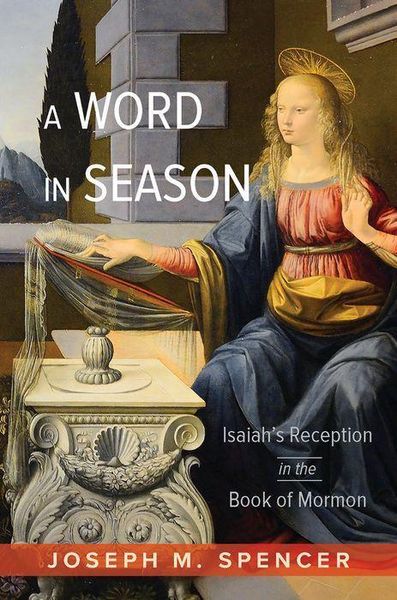 Produktbild: Spencer, J: Word in Season