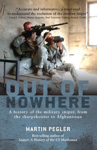 Produktbild: Out of Nowhere