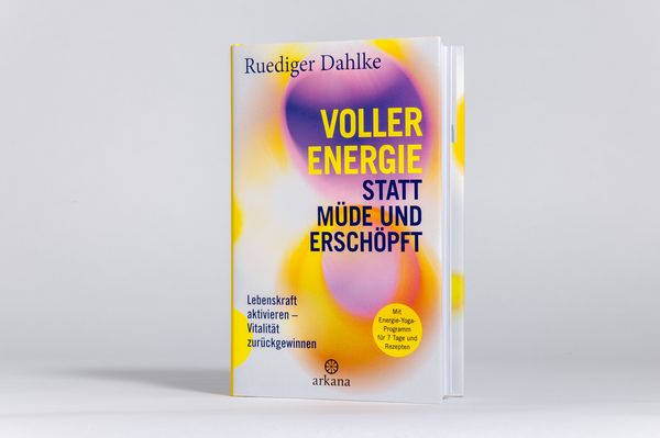 Produktbild: Voller Energie statt m&uuml;de und ersch&ouml;pft
