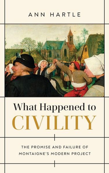 Produktbild: What Happened to Civility