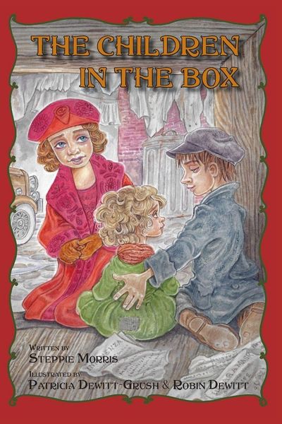 Produktbild: The Children in the Box
