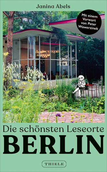 Produktbild: Die sch&ouml;nsten Leseorte Berlin