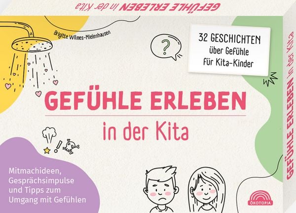 Produktbild: Gef&uuml;hle erleben in der Kita