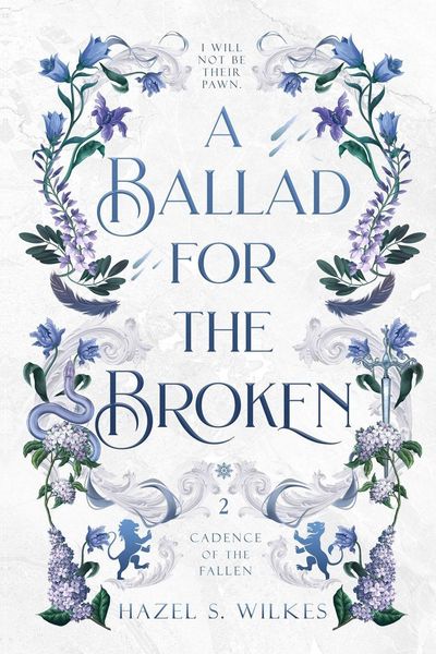 Produktbild: A Ballad for the Broken