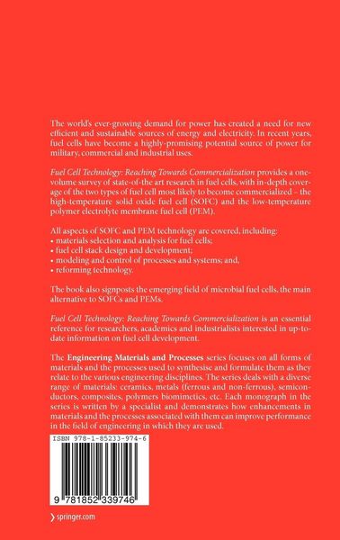 Produktbild: Fuel Cell Technology