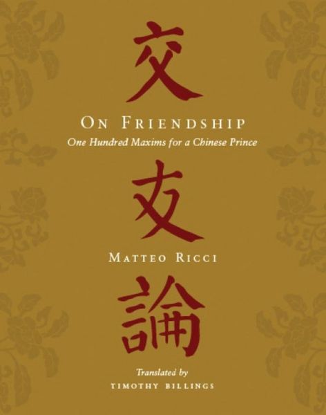 Produktbild: On Friendship