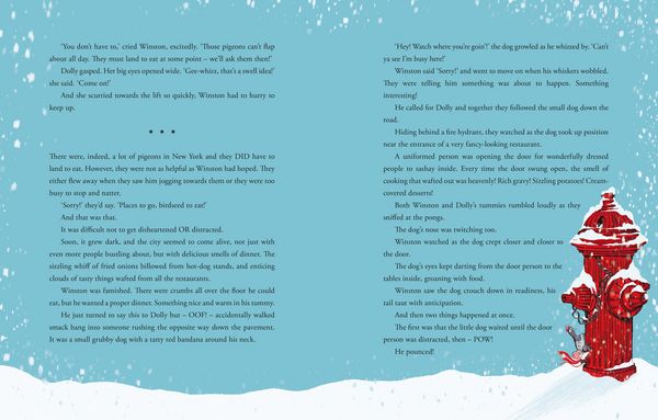 Produktbild: How Winston Delivered a Christmas Wish