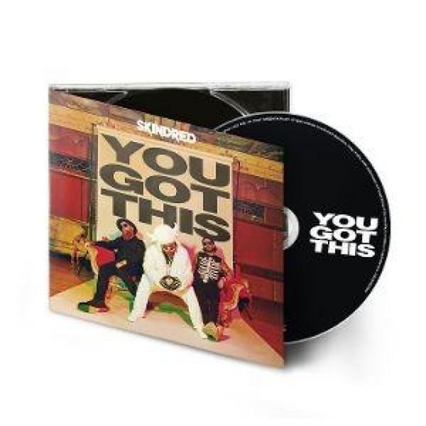 Produktbild: You Got This (Digipak)
