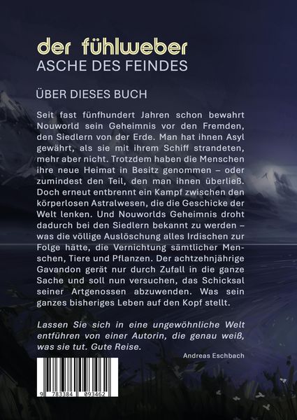 Produktbild: Der F&uuml;hlweber