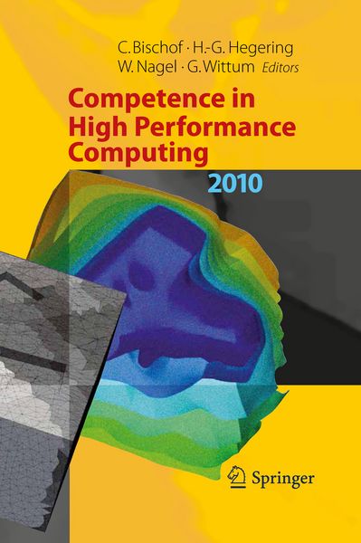 Produktbild: Competence in High Performance Computing 2010