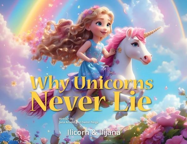 Produktbild: Why Unicorns Never Lie