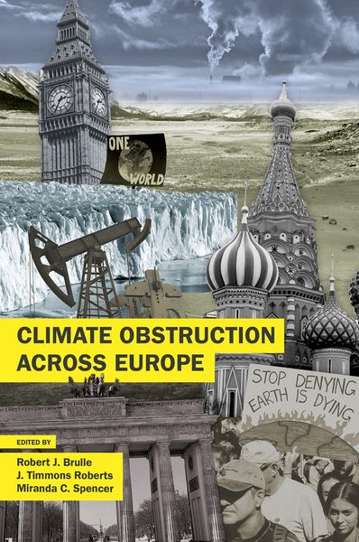 Produktbild: Climate Obstruction Across Europe