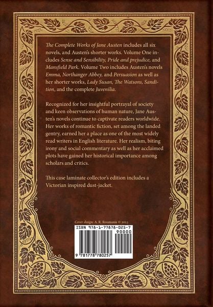Produktbild: The Complete Jane Austen Collection