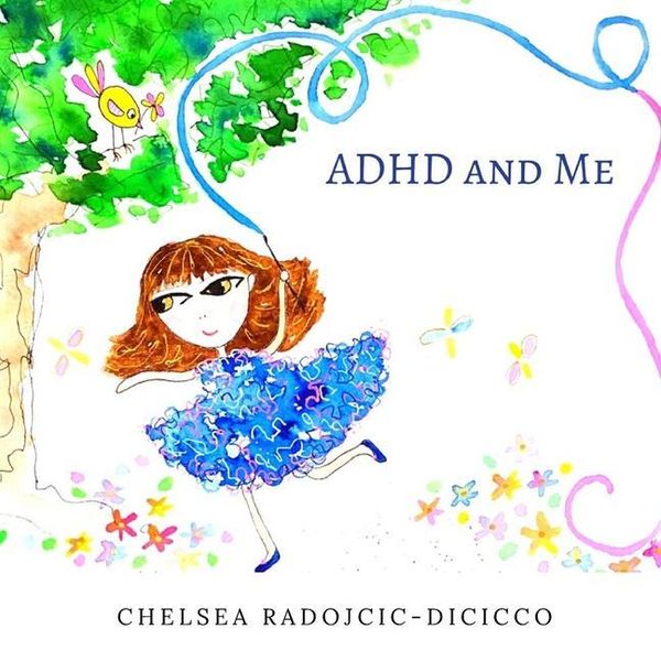 Produktbild: Radojcic, C: ADHD & ME