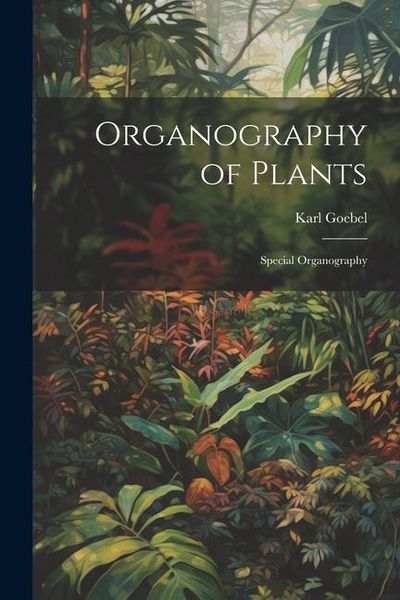 Produktbild: Organography of Plants