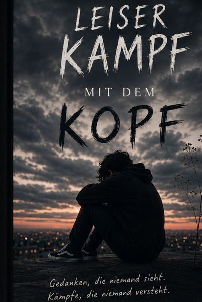 Produktbild: Leiser Kampf mit dem Kopf