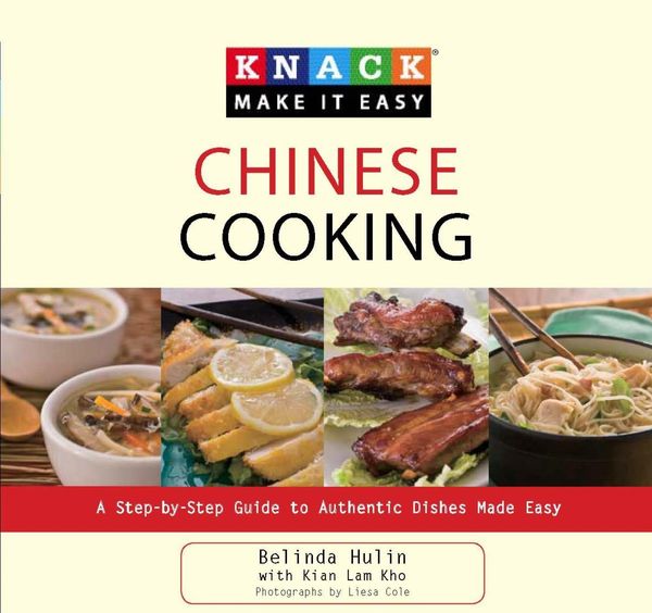 Produktbild: Knack Chinese Cooking