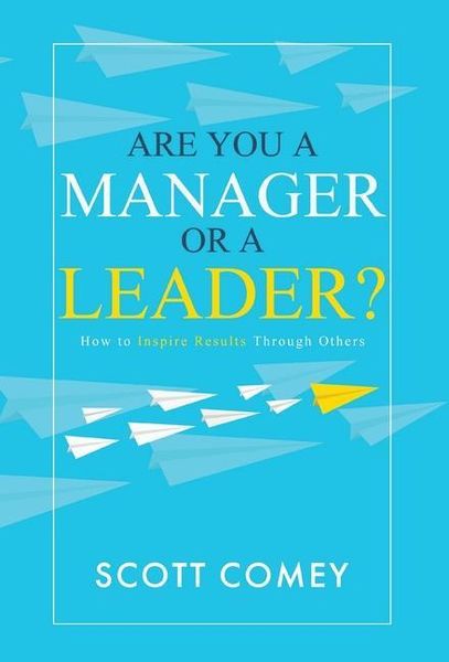 Produktbild: Are You a Manager or a Leader?