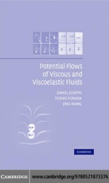 Produktbild: Potential Flows of Viscous and Viscoelastic Liquids