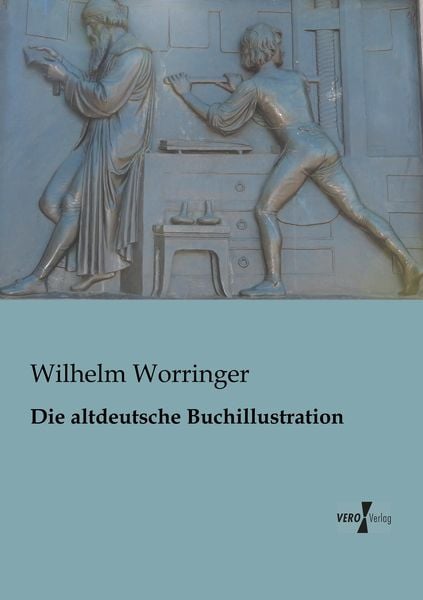 Produktbild: Die altdeutsche Buchillustration