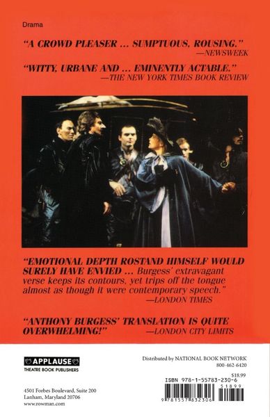 Produktbild: Cyrano de Bergerac